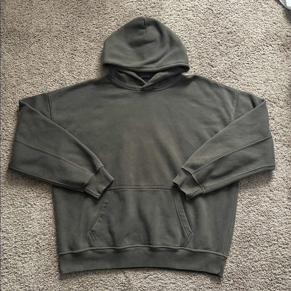Abercrombie Essential Popover Hoodie